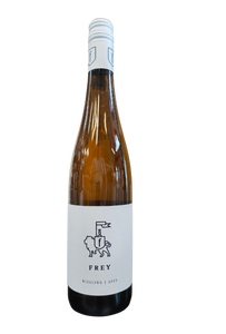 Du tilføjede <b><u>25 Riesling - Frey</u></b> til kurven.