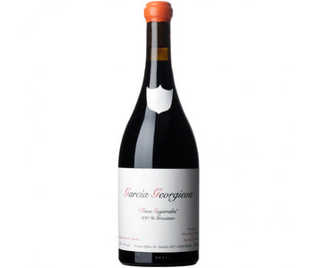 Du tilføjede <b><u>21 Graciano, Finca Los Guijarrales - Goyo Garcia Viadero, Ribera del Duero</u></b> til kurven.