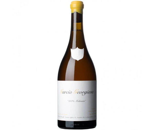 21 García Georgieva Malvasia - Goyo Garcia Viadero, Ribera del Duero