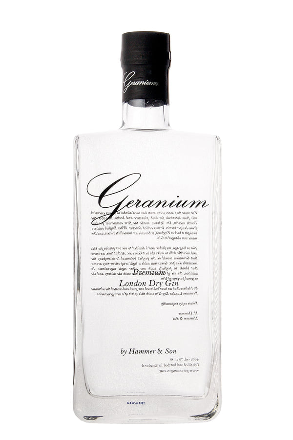 Geranium Gin