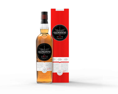Du tilføjede <b><u>Glengoyne 12 Years highland Single Malt</u></b> til kurven.