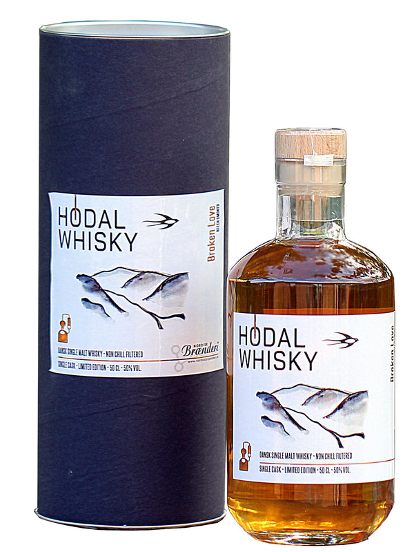 Broken Love #4 - Hødal Whisky