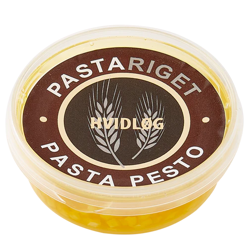 Hvidløg Pesto