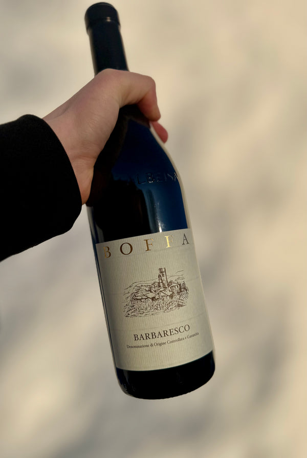 20 Barberesco  - Boffa