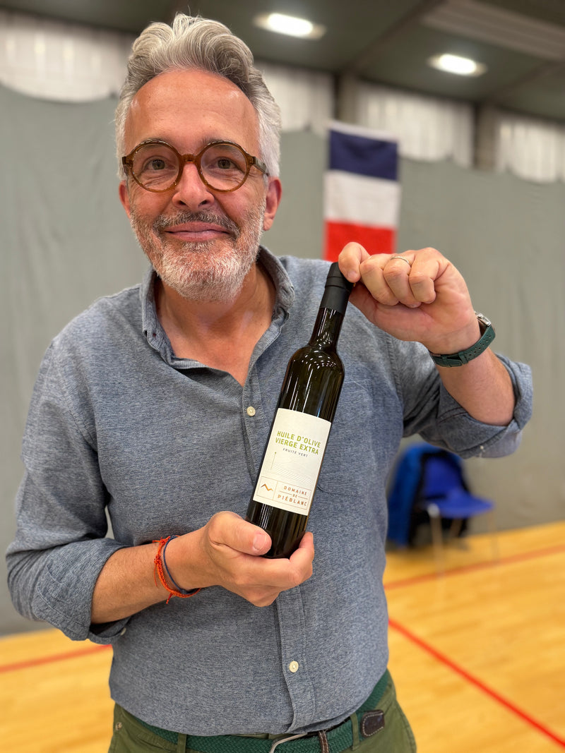 Olivenolie - Pieblanc