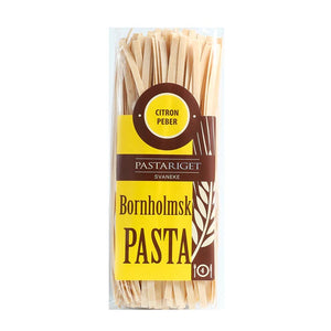 Du tilføjede <b><u>Pasta Citron Peber</u></b> til kurven.