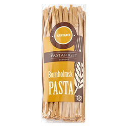 Pasta med kantarel