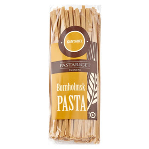 Du tilføjede <b><u>Pasta med kantarel</u></b> til kurven.