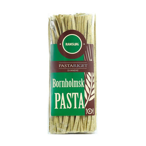 Du tilføjede <b><u>Pasta Ramsløg</u></b> til kurven.