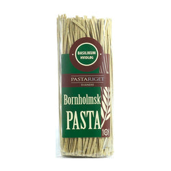 Pasta Basilikum Hvidløg