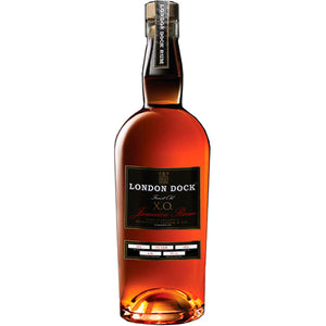 Du tilføjede <b><u>Jamaica PX Cask Finish - London Dock</u></b> til kurven.