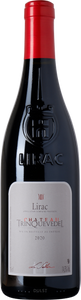 Du tilføjede <b><u>19 Lirac, Le Sablon - Chateau Trinquevedel</u></b> til kurven.