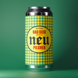 Du tilføjede <b><u>Neu Pilsner - Bad Seed</u></b> til kurven.