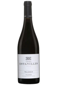 Du tilføjede <b><u>22 Faugeres, Vallongue Rouge - Château Estanilles</u></b> til kurven.