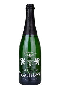 Du tilføjede <b><u>Old English Gin</u></b> til kurven.