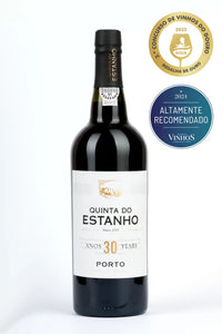 Du tilføjede <b><u>30 Years Tawny - Quinta do Estanho</u></b> til kurven.