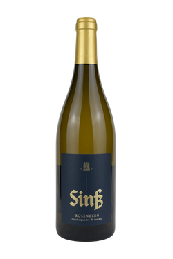 22 Grauburgunder Rosenberg - Sinss, Nahe