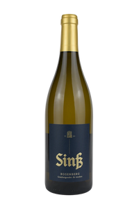 Du tilføjede <b><u>23 Grauburgunder Rosenberg - Sinss, Nahe</u></b> til kurven.