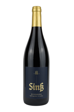 23 Spatburgunder Rosenberg - Sinss, Nahe