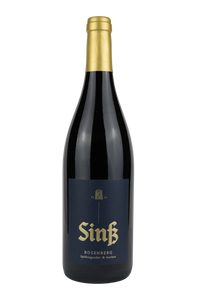 Du tilføjede <b><u>23 Spatburgunder Rosenberg - Sinss, Nahe</u></b> til kurven.