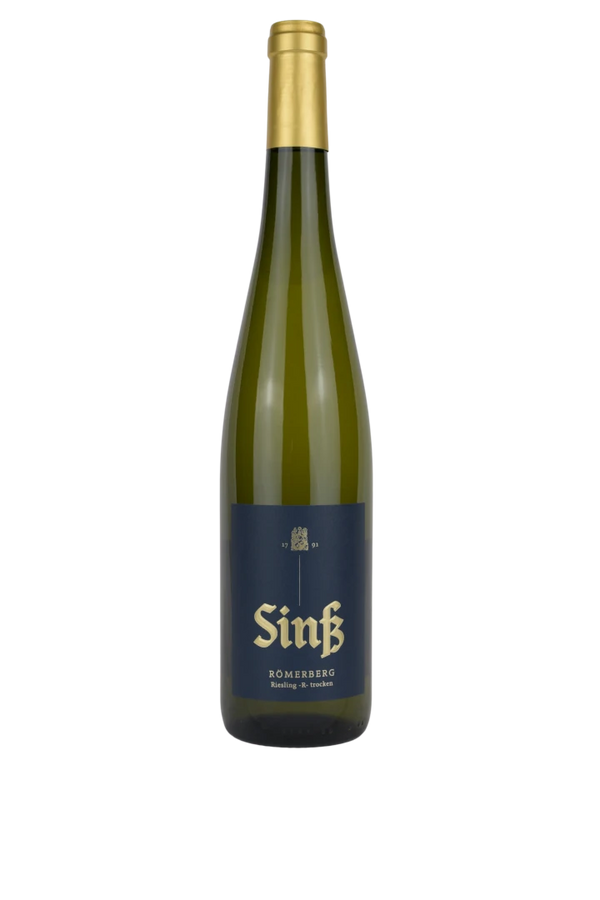 23 Riesling Windesheim Römerberg - Sinss, Nahe