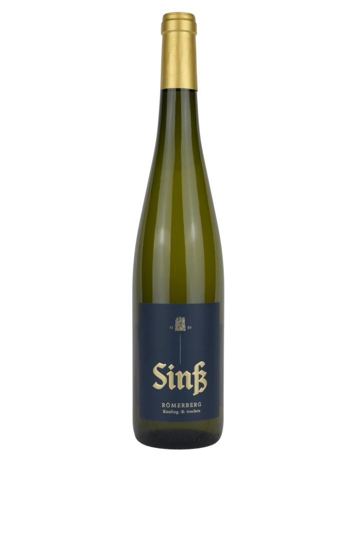 23 Riesling Windesheim Römerberg - Sinss, Nahe