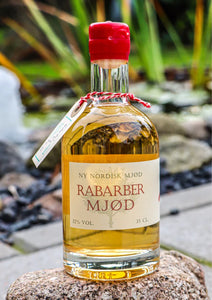 Du tilføjede <b><u>Rabarber Mjød - Ny Nordisk Mjød</u></b> til kurven.