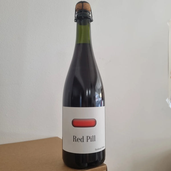 Red Pil - Hauksson Weine, Schweiz