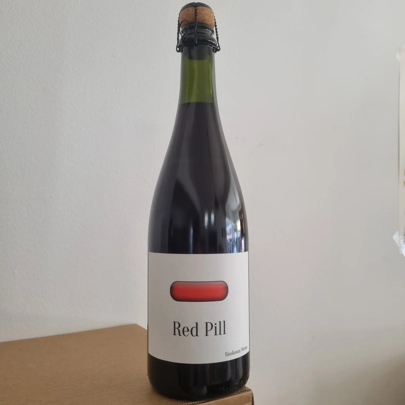 Red Pil - Hauksson Weine, Schweiz