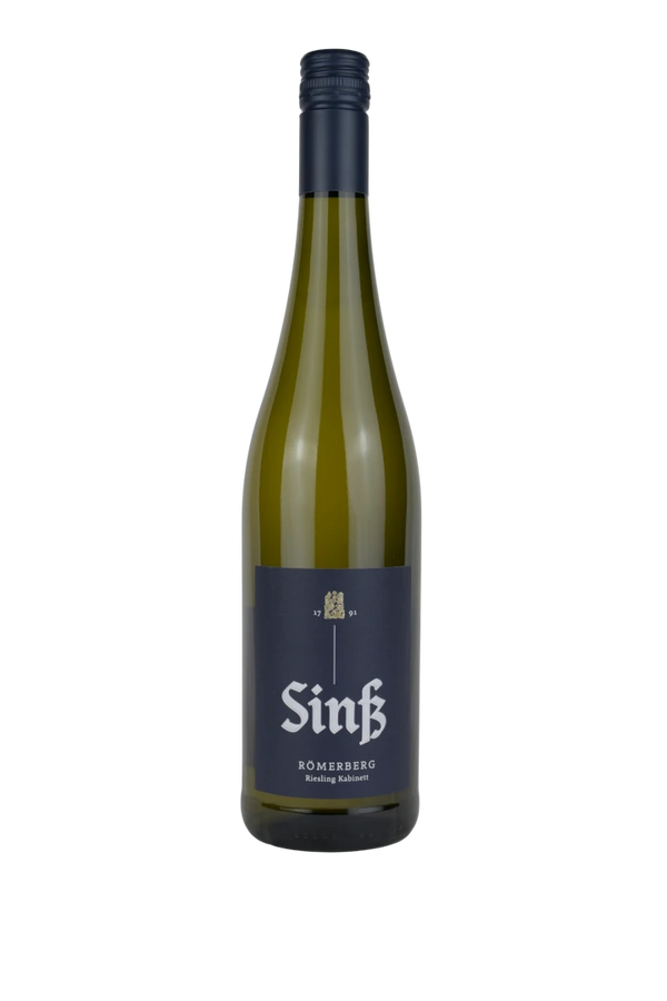 23 Riesling Kabinett Windesheim Römerberg - Sinss, Nahe