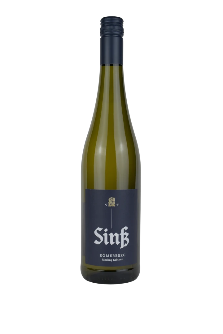 23 Riesling Kabinett Windesheim Römerberg - Sinss, Nahe