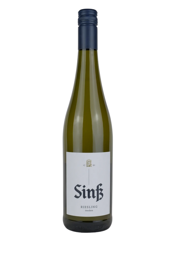 24 Riesling - Sinss, Nahe