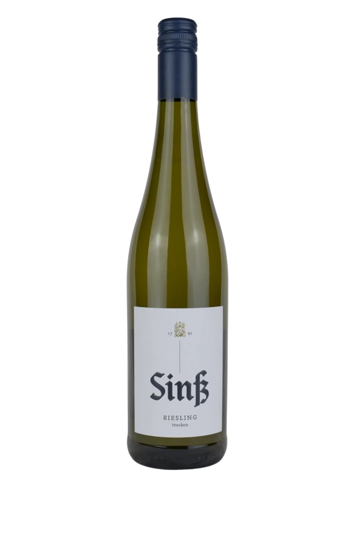 24 Riesling - Sinss, Nahe