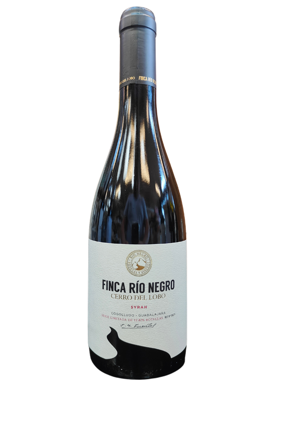 20 Cerra del Lobo "Syrah" - Finca Rio Negro