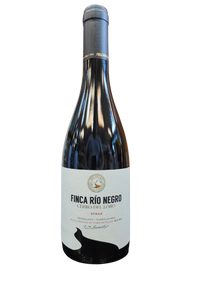 Du tilføjede <b><u>20 Cerra del Lobo, Syrah - Finca Rio Negro</u></b> til kurven.