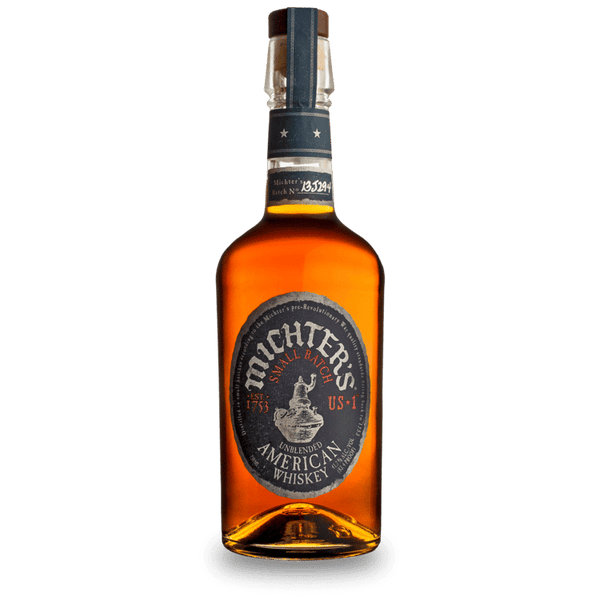 Small Batch American Whiskey - Mitchers