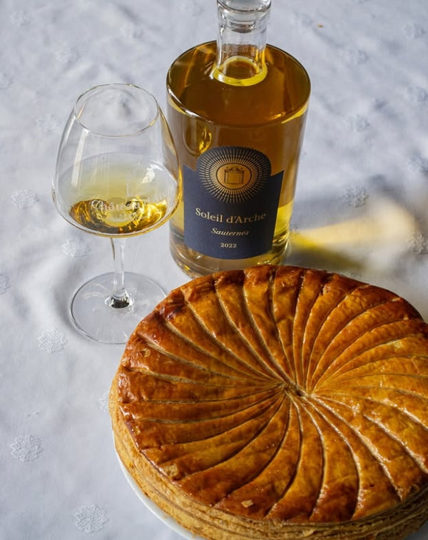 2022 Soleil d´Arche Sauternes - Chateau d’Arche, Bordeaux, Sauternes