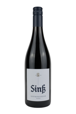 23 Spatburgunder - Sinss, Nahe