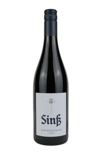 Du tilføjede <b><u>23 Spatburgunder - Sinss, Nahe</u></b> til kurven.