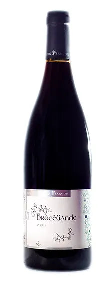 22 IGP Syrah "Brocéliande" - Francois Merlin, Rhoné