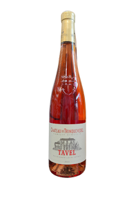 Du tilføjede <b><u>25 Tavel - Chateau Trinquevedel</u></b> til kurven.