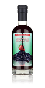 Du tilføjede <b><u>Strawberry Balsamico Gin - That Boutique-y Gin Comapany</u></b> til kurven.