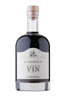 Curiosum Kirsebær Vin - Selleerg