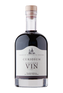 Du tilføjede <b><u>Curiosum Kirsebær Vin - Selleerg</u></b> til kurven.
