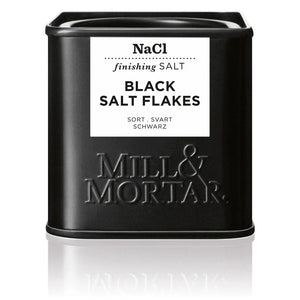 Du tilføjede <b><u>Black Salt Flakes - Mill & Mortar</u></b> til kurven.