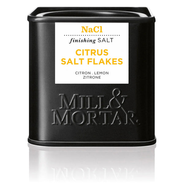 Citrus Salt Flakes - Mill & Mortar