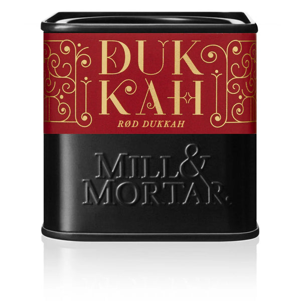 Rød Dukkah - Mill & Mortar
