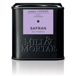 Safran - Mill & Mortar