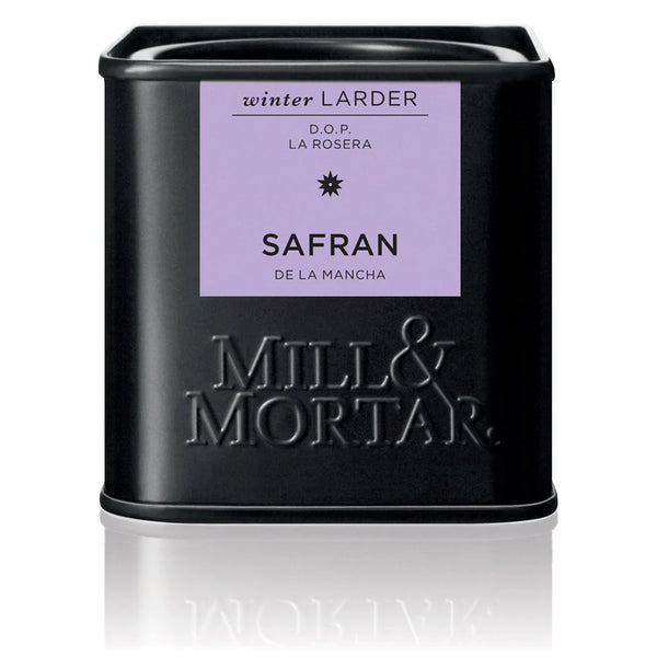 Safran - Mill & Mortar