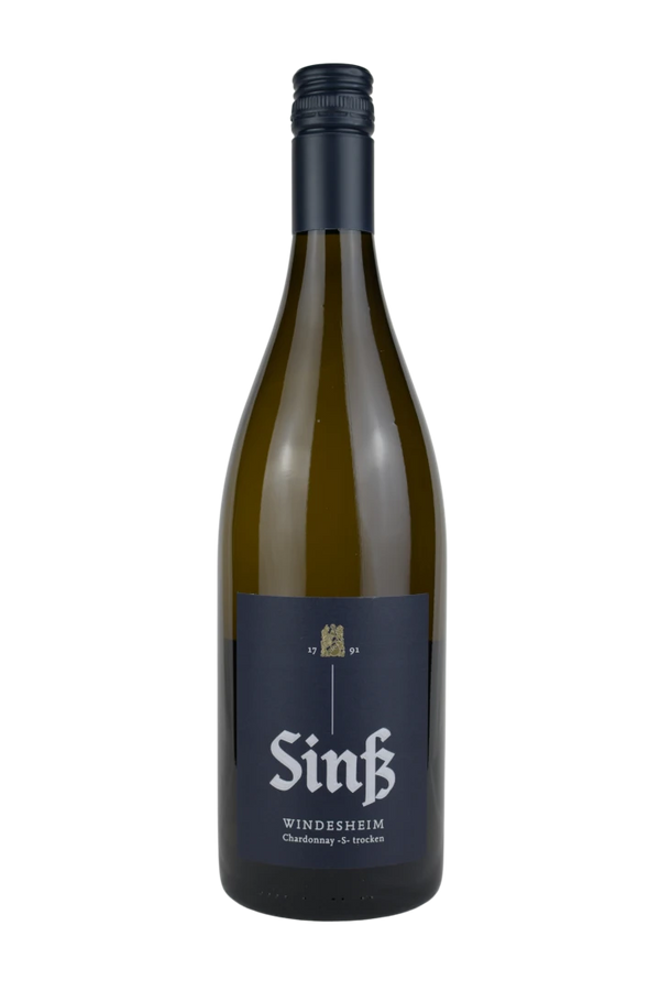 23 Chardonnay Windesheim S - Sinss, Nahe